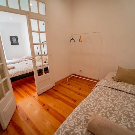 Habitación en casa particular Lisbon Stays